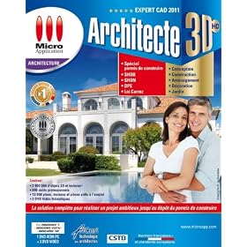 Architecte 3D HD Expert Cad 2011