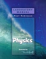 Laboratory Manual for Conceptual Physics
