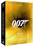 James Bond, L'essentiel volume 2 :  Bons baisers de Russie, Operation Tonnerre, Rien que pour vos yeux [Blu-ray]