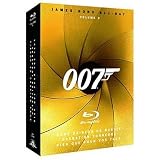 James Bond, L'essentiel volume 2 :  Bons baisers de Russie, Operation Tonnerre, Rien que pour vos yeux [Blu-ray]par Sean Connery