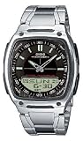 Casio General Men's Watches Digital-Analog Combination with 10 Year Battery Life AW-81D-1AVDF - WW
