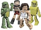 Diamond Select Toys Universal Monsters Minimates: Creature from the Black Lagoon Boxed Set