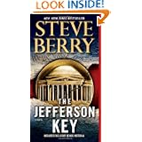 The Jefferson Key (with bonus short story The Devil's Gold): A Novel by Steve Berry