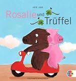 Rosalie & Tr&uuml;ffel, Postkartenkalender 2009 - Katja Reider, Jutta B&uuml;cker