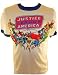 Search : Justice League of America T-Shirt - JLA Heroes Full Roster (Batman, Superman, Wonder Woman)