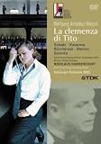 Mozart - La Clemenza di Tito / Dorothea Roschmann, Michael Schade, Barbara Bonney, Elina Garanca, Vesselina Kasarova, Nikolaus Harnoncourt, Salzburg Opera