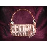 ElliottLuccaCognac/BrownLeatherHandbag-LuelleDemi-GreatGiftGivingIdeaforWomen!