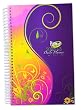 2012-13 Planner Academic Year Fashion Daily Day Planner Calendar Organizer Agenda August 2012 Through July 2013 Purple Passion Design