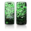 Stardust Spring Design Protective Skin Decal Sticker for LG Voyager VX10K VX10000 Cell Phone