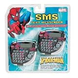 Classic Spider-Man SMS Text Messenger
