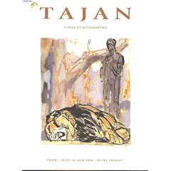 1 catalogue de ventes aux encheres - livres et autographes, ensemble de dessins et d'estampes provenant des descendants de denis auguste raffet