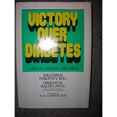 Victory over Diabetes: A Bio-Ecologic Triumph