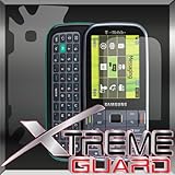 Samsung GRAVITY TXT T379 XtremeGUARD© FULL BODY Screen Protector Front+Bac ....