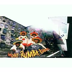 Replicant Rumba Rockers: Mixed By Burnt Friedman