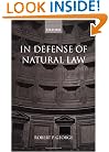 In Defense of Natural Law