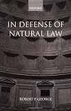 In Defense of Natural Law