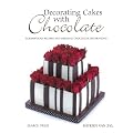 Decorating Cakes with Chocolate: Scrumptious Recipes and Original Chocolate Decorations