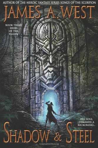 Shadow and Steel (Heirs of the Fallen)