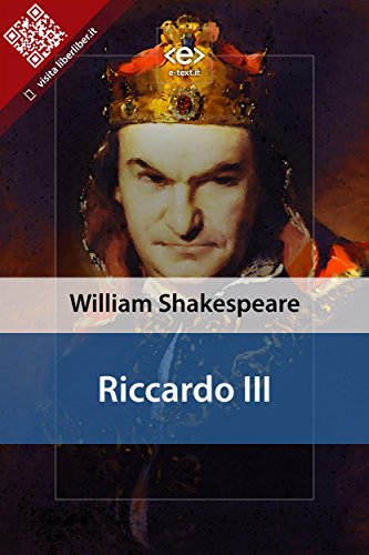 Riccardo III (Italian Edition)