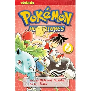 Pokémon Adventures, Vol. 2 (2nd Edition)