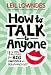 How to Talk to Anyone: 92 Little Tricks For Big Success In Relationships