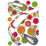 Fancy Car XL Wall Sticker