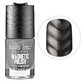 nails inc. Wave Magnetic Polish Trafalgar Square 0.33 oz