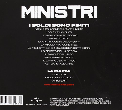 I Soldi Sono Finiti Remastered