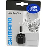 SHIMANO(シマノ) TL-LR15 ディスクローター/HGスプロケ ロックイン工具