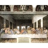 (16x20) Leonardo Da Vinci (Last Supper) Art Poster Print