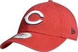 Cincinnati Reds Barry Larkin Player Name and Number Cap