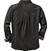 Legendary Whitetails Mens Journeyman Shirt Jacket Tarmac X-Large Tall