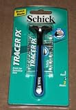 Schick Fx Tracer Razor+ Sports Shaver