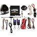 CAR ALARM/REM START 2WAY FM PAG 2LCD REM