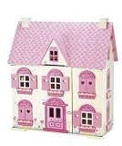 Early Learning Centre - Rosebud Dolls' House