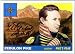 2008 Topps American Heritage Baseball Cards # 15 Zebulon Pike ( Pike's Peak )( Explorer ) Trading Card in Protective Screw Down Display
