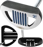 Guerin Rife Barbados Black Putter