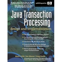 Java Transaction Processing: Design and Implementation