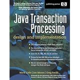 Java Transaction Processing: Design and Implementation ~ M. C. Little