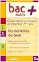 Comptabilit� et finance d'entreprise Tle STG : Les exercices de base