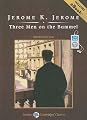 Three Men on the Bummel, with eBook (Tantor Unabridged Classics)
