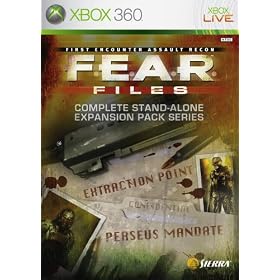 F.E.A.R. Files (Xbox 360)