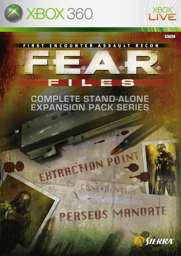 Buy F.E.A.R. Files (Xbox 360) online at Discounted New and Used prices. Delivered to your door with Childrens Toyshop.com