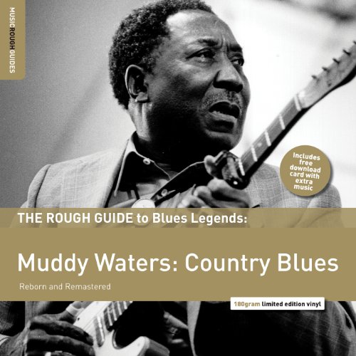 Album Art for Rough Guide to Muddy Waters by Muddy Waters