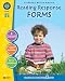 READING RESPONSE FORMS GRS 3-4