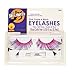 Rubie's Costume Co Owl Feather Eyelash