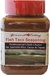 Fish Taco Seasoning Blend