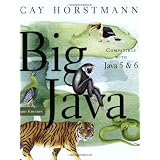 Big Javaby Cay S. Horstmann