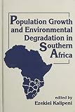Population growth and environmental degradation in southern Africa