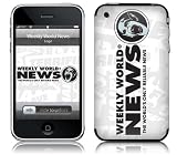 Music Skins MS-WWN30001 iPhone 2G-3G-3GS- Weekly World News- Logo Skin